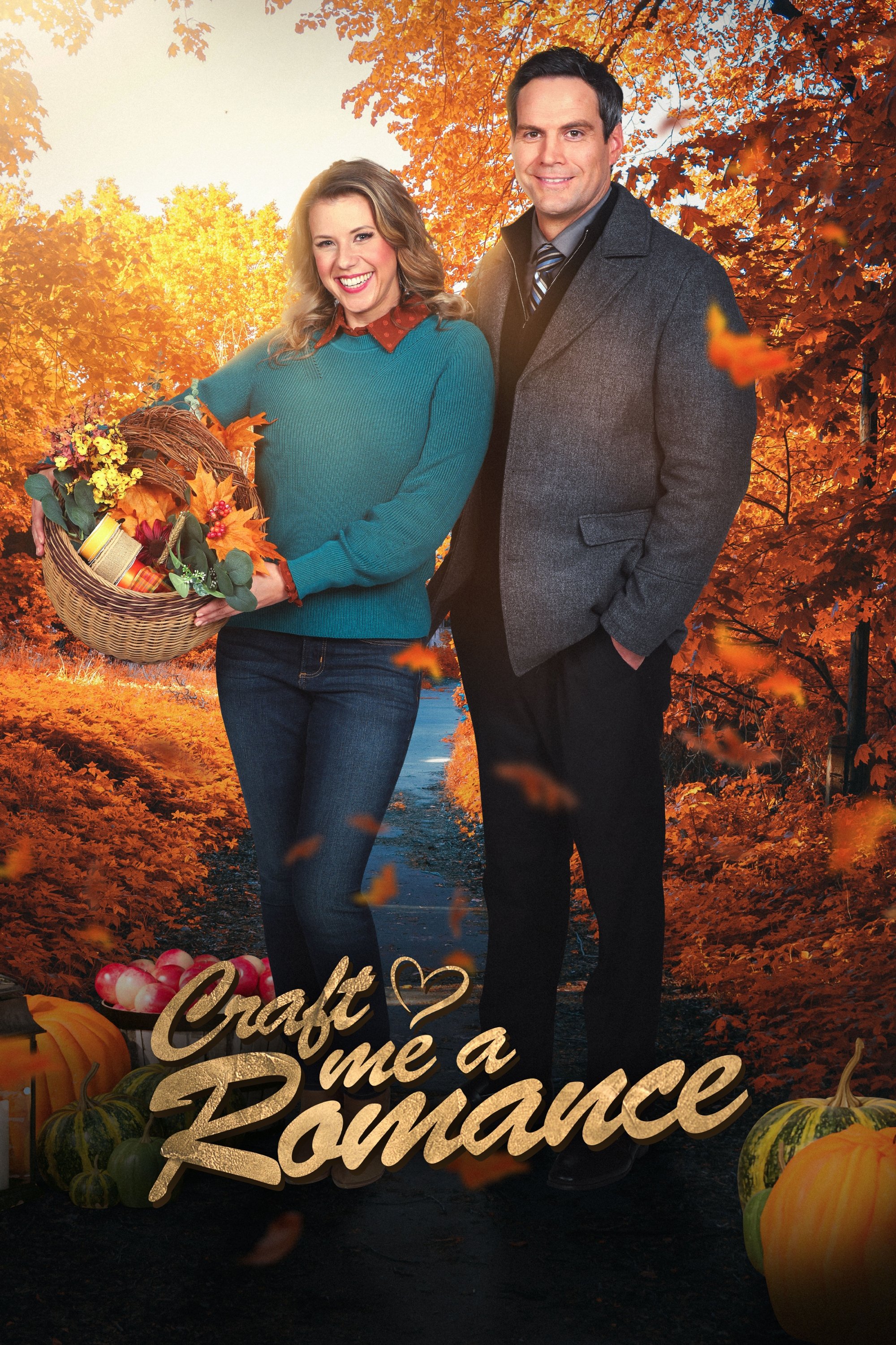 Постер Craft Me a Romance
